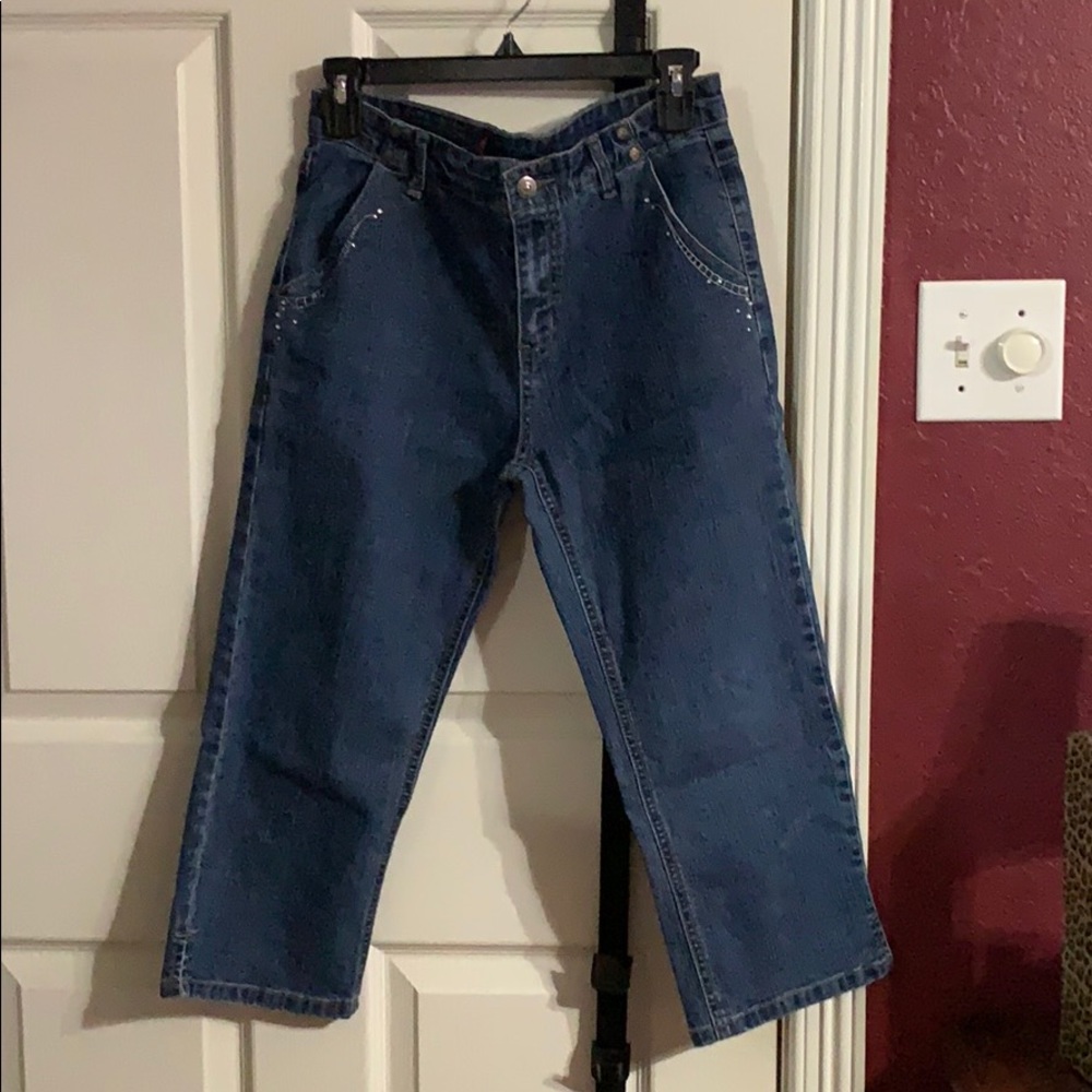 Capris Jeans